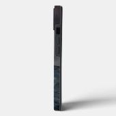オーロラ | アイスランド 氷河湖 ヨクサルスラン Case-Mate iPhoneケース (裏面 / 左)