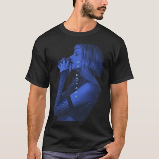 オーロラ・アクスネス ザ・シード Tシャツ (正面)