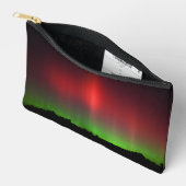 オーロラ アクセサリーポーチ (見開き)