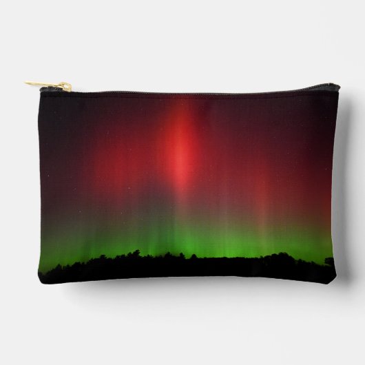 オーロラ アクセサリーポーチ (正面)