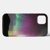 オーロラ | アラスカ ブルックス山脈, アラスカ州 Case-Mate iPhoneケース (裏面 (横))