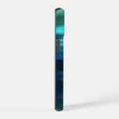 オーロラ - アラスカ OtterBox iPhoneケース iPhone 15ケース (右側面)