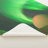 オーロラ – オーロラボレアアットシー シェルパブランケット (3/4)