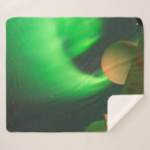 オーロラ – オーロラボレアアットシー シェルパブランケット (正面(横))