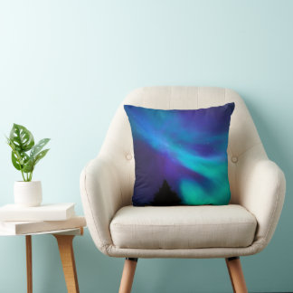 オーロラ | カナダ オンタリオ サドバリー クッション