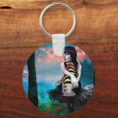 オーロラ キーホルダー (正面)