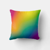 オーロラ クッション (裏面)