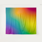 オーロラ タペストリー (正面(横))