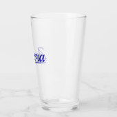 オーロラ タンブラーグラス (左)