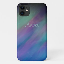 オーロラ ナイトスカイ オーダーメイド iPhone 11 ケース
