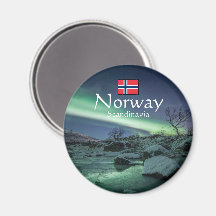 オーロラ ノルウェー