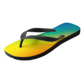 オーロラ ビーチサンダル (アングル)