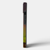 オーロラ | フェアバンクス山脈アラスカ Case-Mate iPhoneケース (裏面 / 左)