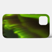 オーロラ | フェアバンクス, アラスカ Case-Mate iPhoneケース (裏面 (横))