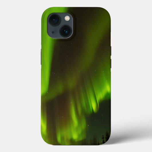 オーロラ | フェアバンクス, アラスカ Case-Mate iPhoneケース (裏面)