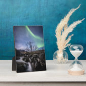 オーロラ フォトプラーク (側面)