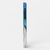 オーロラ ホッキョクグマ Case-Mate iPhoneケース (裏面/左)