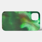 オーロラ・ボレアリス・ノーザン・ライツ｜フェアバンクス Case-Mate iPhoneケース (裏面 (横))