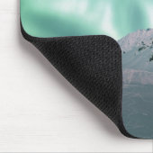 オーロラ·ボレアリス、1月17日/18日、パルマーの近く マウスパッド (コーナー)