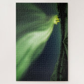 オーロラ・ボレリス – アラスカ ジグソーパズル (縦)