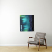 オーロラ・ボレリス – アラスカ タペストリー (インサイチュ)