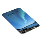 オーロラ・ボレリス、ノーザンライト マグネット (右側)