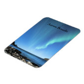 オーロラ・ボレリス、ノーザンライト マグネット (左側)