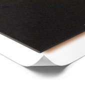 オーロラ・ボレリス・ヘール・ボップ彗星 ポスター (角)