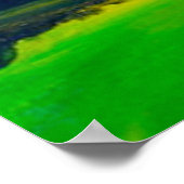 オーロラ ポスター (角)