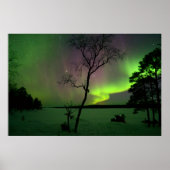 オーロラ ポスター (正面)