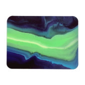 オーロラ マグネット (横)