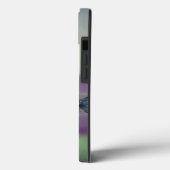 オーロラ ラグーンに映る | アイスランド Case-Mate iPhoneケース (裏面 / 左)