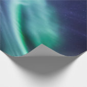 オーロラ ラッピングペーパー (角)