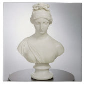 オーロラ、c.1843-45 (大理石) タイル (正面)