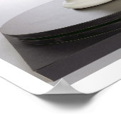 オーロラ、c.1843-45（大理石） ポスター (角)