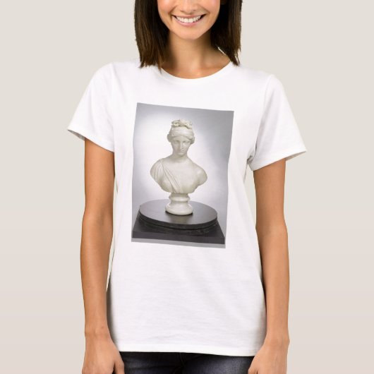 オーロラ、c.1843-45(大理石) tシャツ (正面)