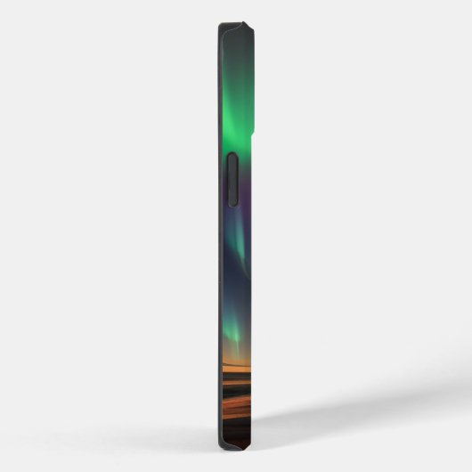 オーロラ Case-Mate iPhoneケース (裏面 / 右)