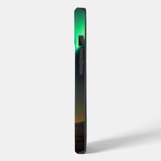 オーロラ Case-Mate iPhoneケース (裏面 / 左)