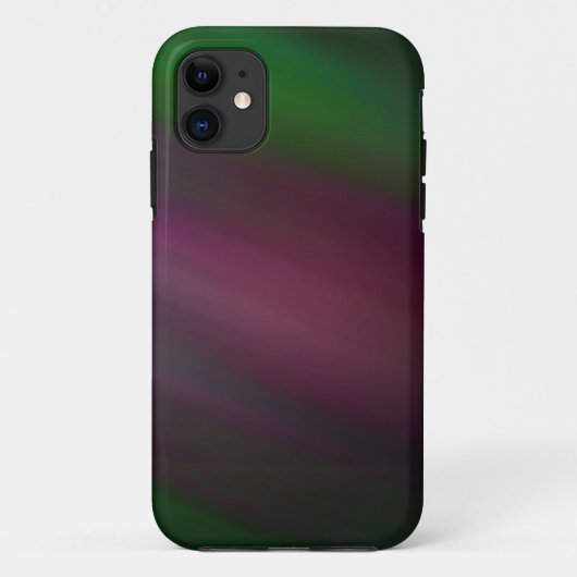 オーロラ Case-Mate iPhoneケース (裏面)