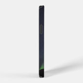 オーロラ iPhoneケース (右側面)