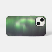 オーロラ iPhoneケース (裏面横)