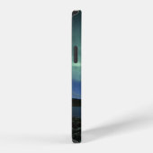 オーロラ iPhoneケース (右側面)