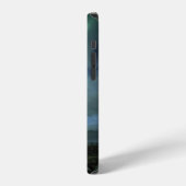 オーロラ iPhoneケース (左側面)