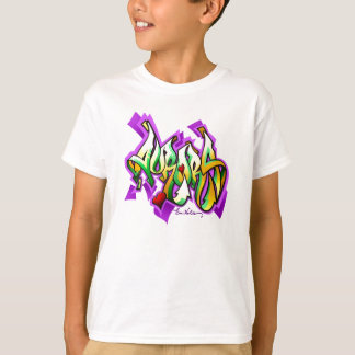 オーロラ Tシャツ