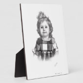 オーロラB フォトプラーク (側面)