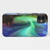 オーロラBOREALISの細胞の場合カバー Case-Mate iPhoneケース (裏面(横))