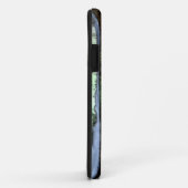 オーロラBOREALISの細胞の場合カバー Case-Mate iPhoneケース (裏面/右)