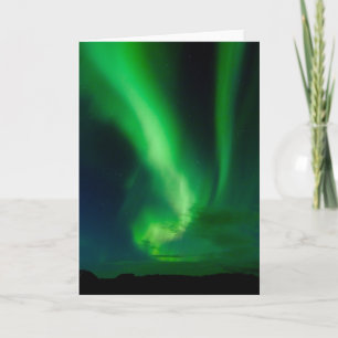 オーロラBorealis - Þingvellir #7 カード