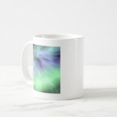 オーロラBorealis コーヒーマグカップ (正面左)