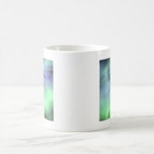 オーロラBorealis コーヒーマグカップ (中央)
